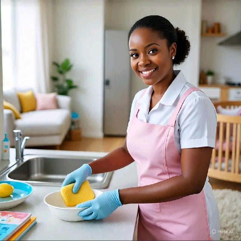Domestic services