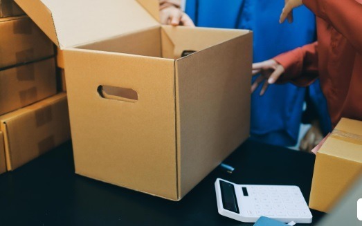 Home relocation and packing services